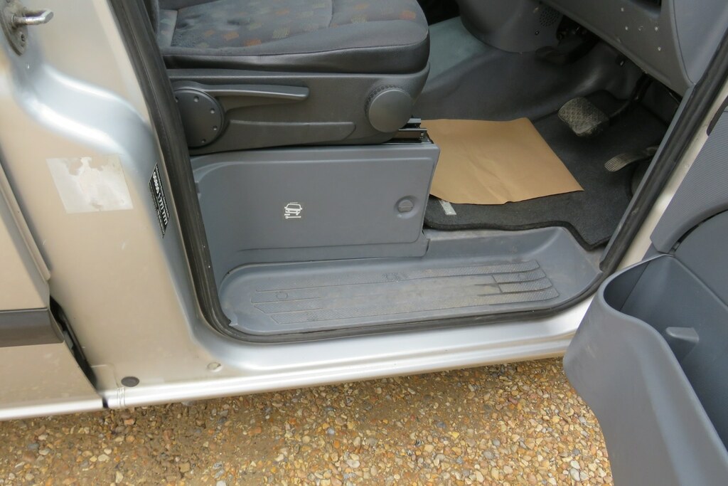 Mercedes-Benz Vito Panel Van 2.1 109Cdi Dualiner Basic Compact Panel White #6