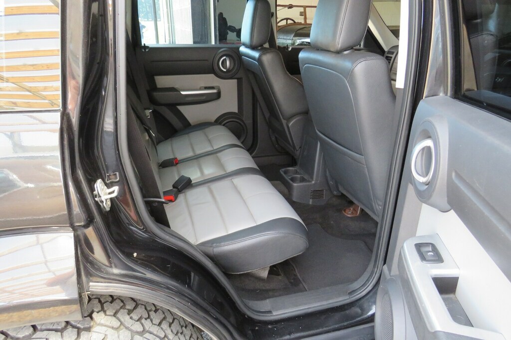 Dodge Nitro Sxt Td Red #15