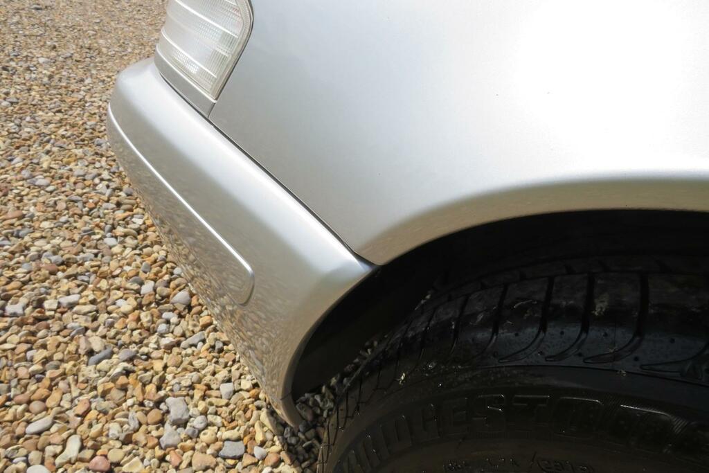 Mercedes-Benz SL Class 3.2L Null Silver #14
