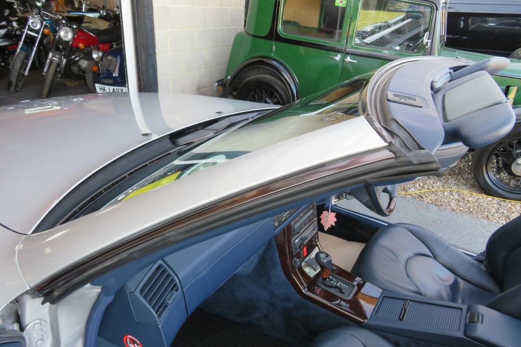Mercedes-Benz SL Class 3.2L Null Silver #46