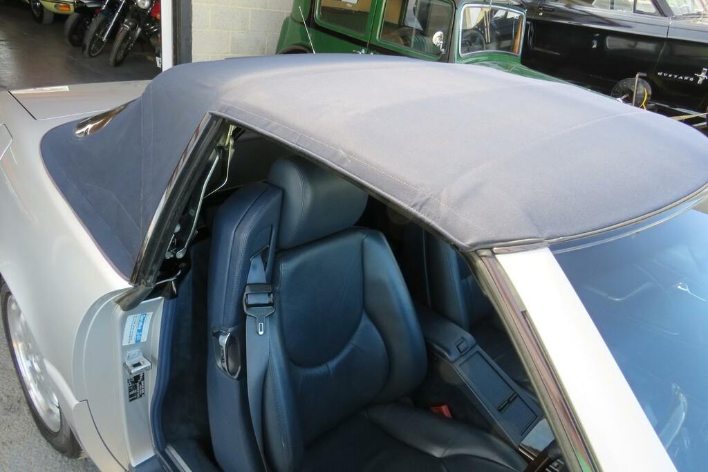 Mercedes-Benz SL Class 3.2L Null Silver #68