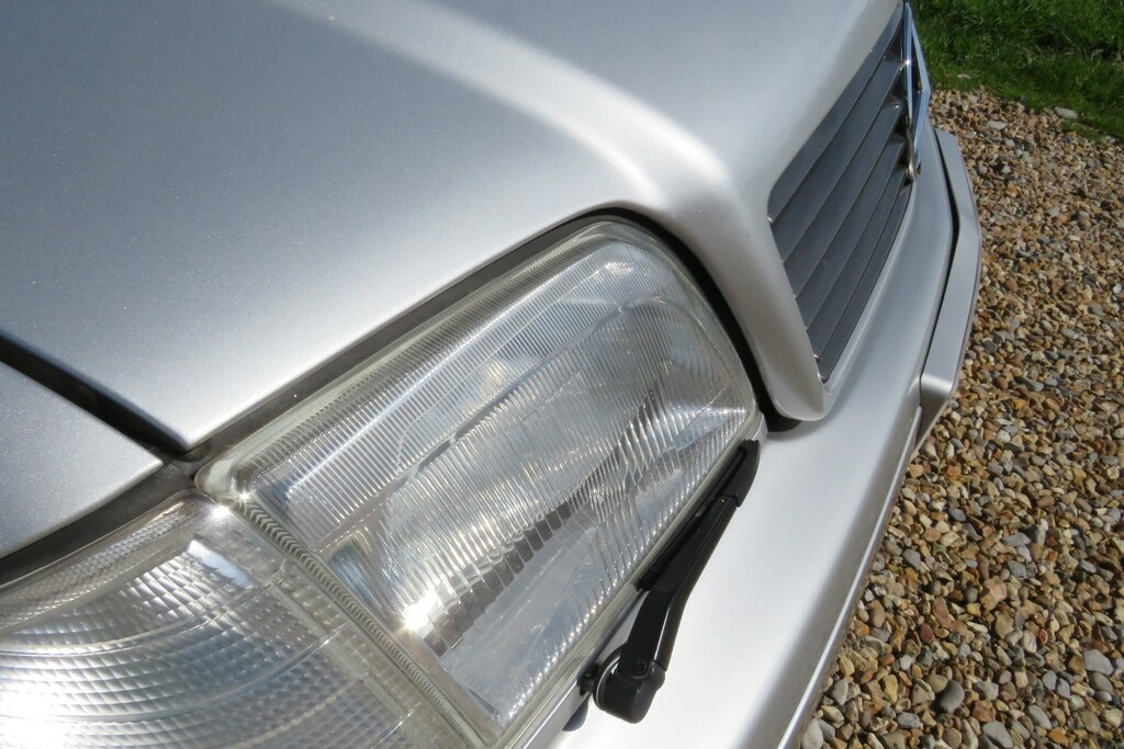 Mercedes-Benz SL Class 3.2L Null Silver #30