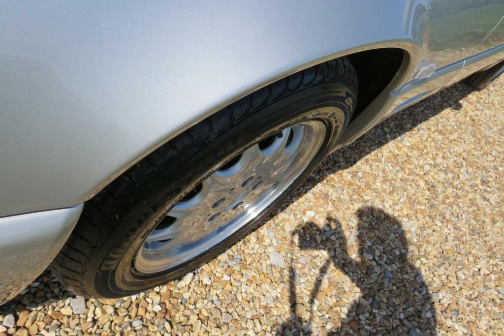 Mercedes-Benz SL Class 3.2L Null Silver #32