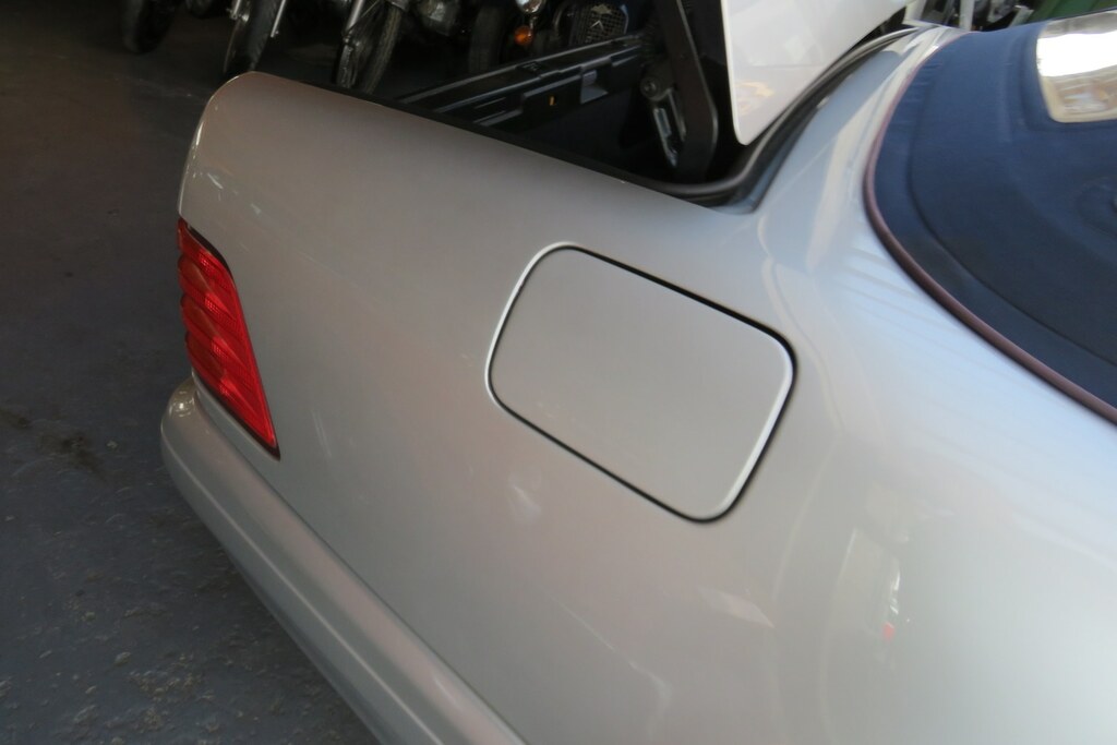Mercedes-Benz SL Class 3.2L Null Silver #60