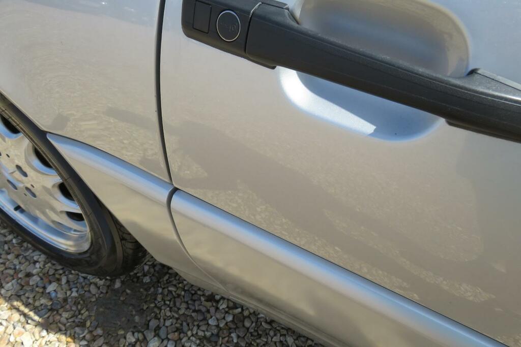 Mercedes-Benz SL Class 3.2L Null Silver #24