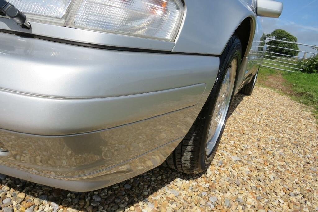 Mercedes-Benz SL Class 3.2L Null Silver #18