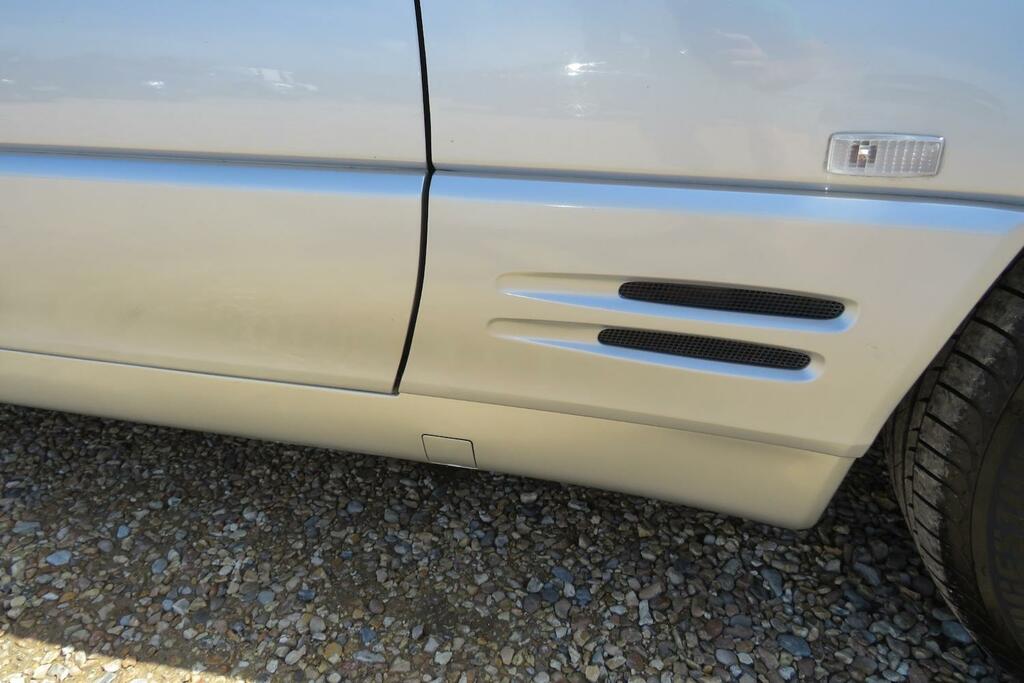 Mercedes-Benz SL Class 3.2L Null Silver #4