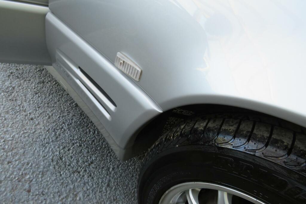 Mercedes-Benz SL Class 3.2L Null Silver #58
