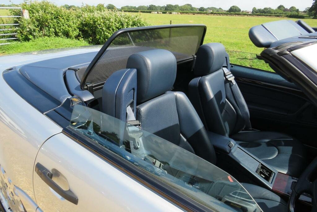 Mercedes-Benz SL Class 3.2L Null Silver #22