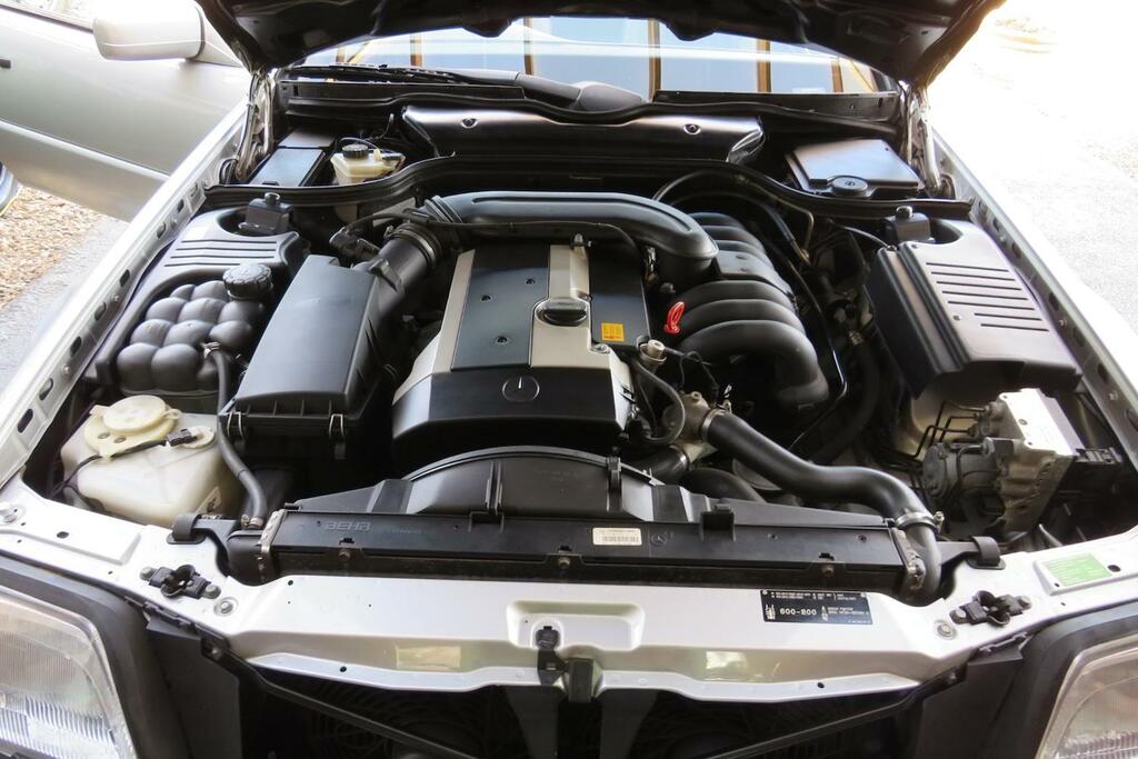Mercedes-Benz SL Class 3.2L Null Silver #51