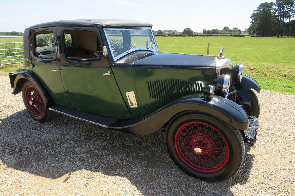 Riley All Models Manual Green #4