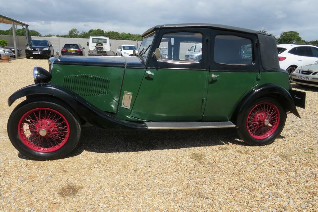 Riley All Models Manual Green