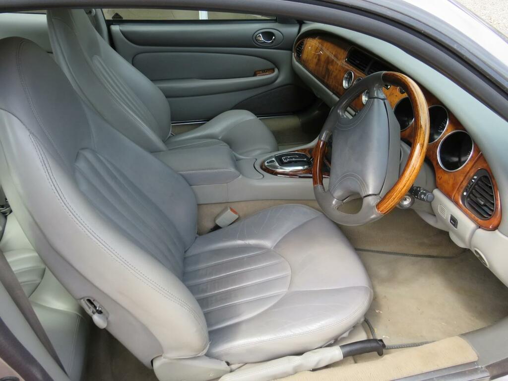 Jaguar XK8 Xk8 Blue #10