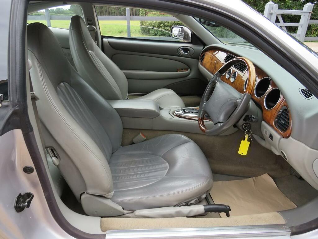 Jaguar XK8 Xk8 Blue #20