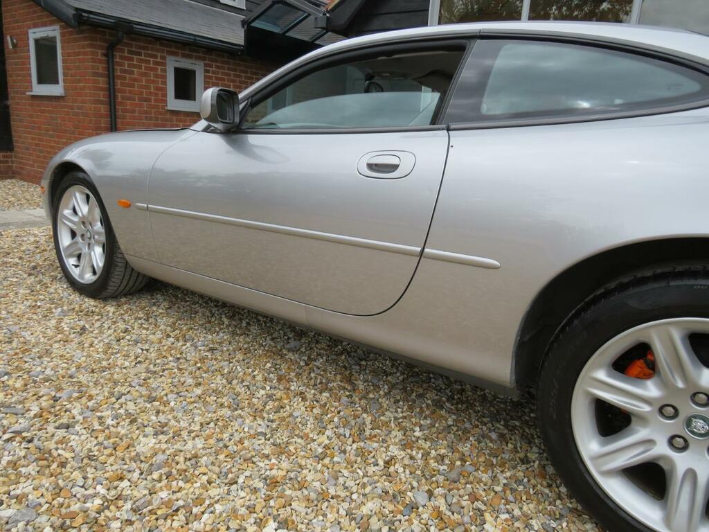 Jaguar XK8 Xk8 Blue #40