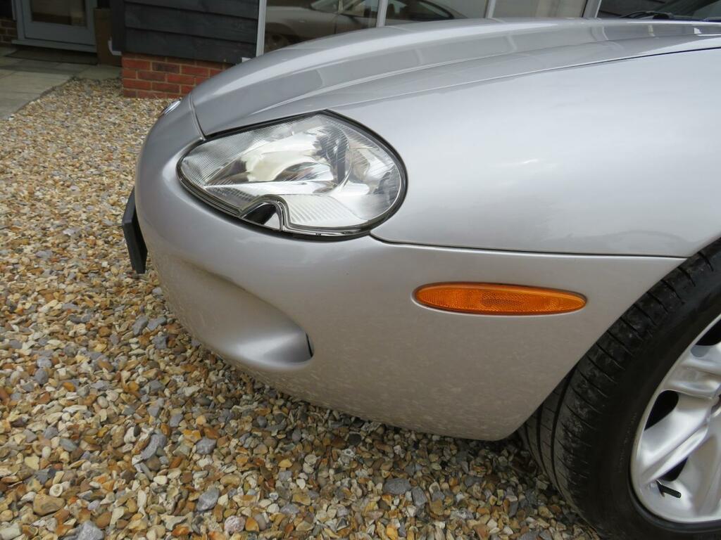 Jaguar XK8 Xk8 Blue #29