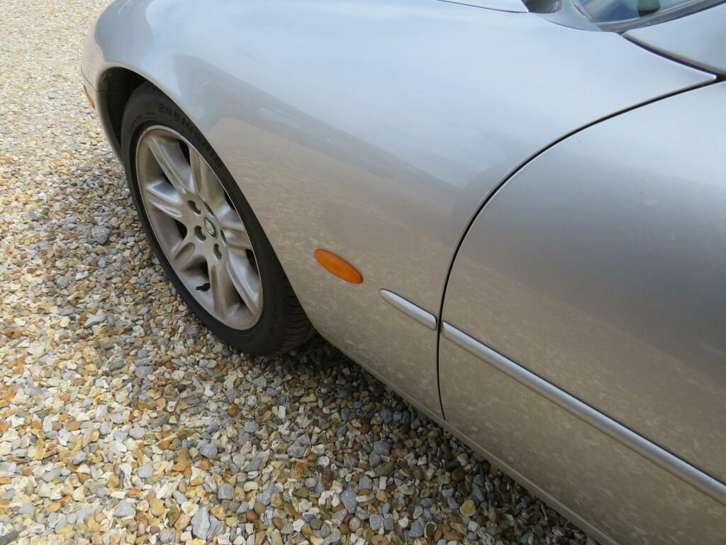 Jaguar XK8 Xk8 Blue #15