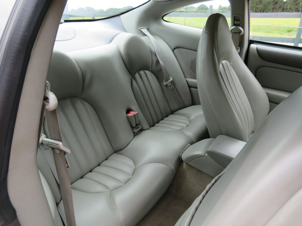 Jaguar XK8 Xk8 Blue #22