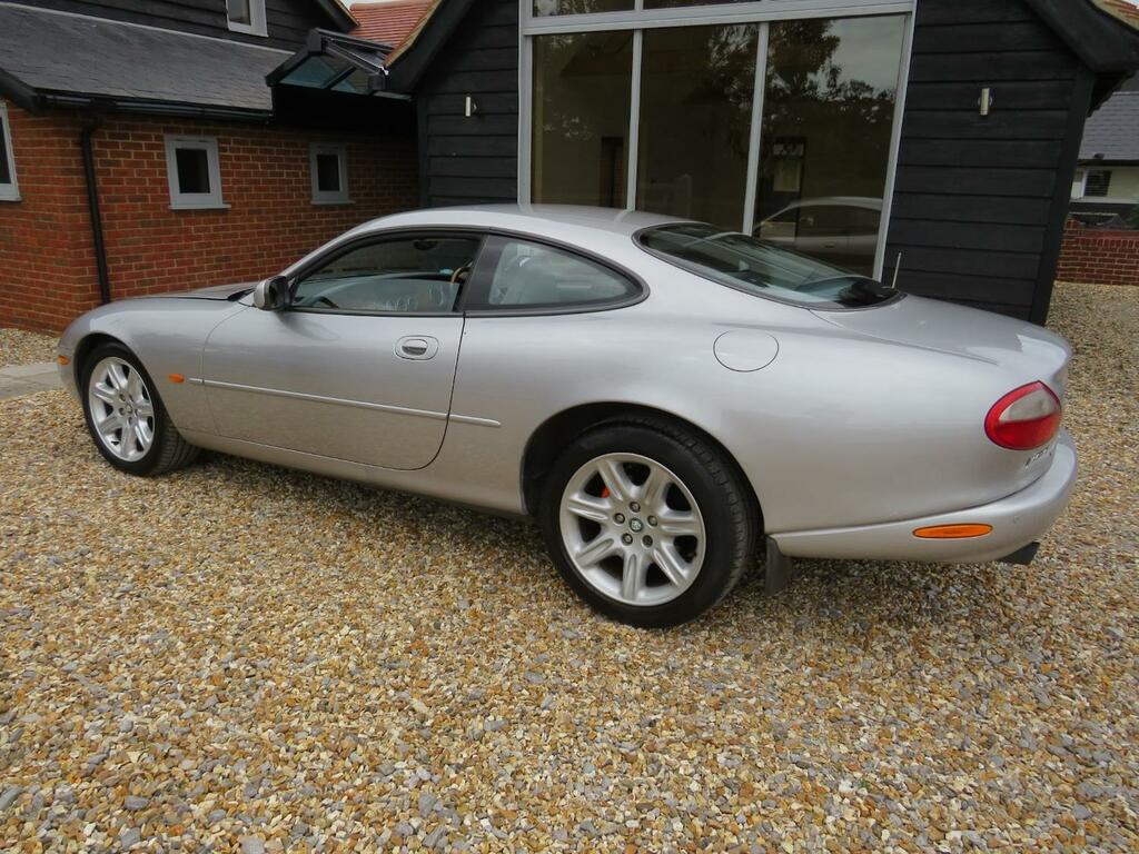 Jaguar XK8 Xk8 Blue #32