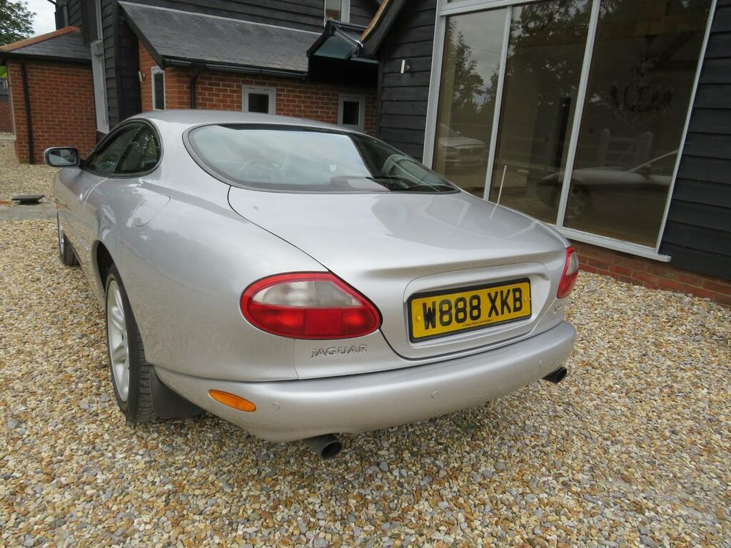 Jaguar XK8 Xk8 Blue #35