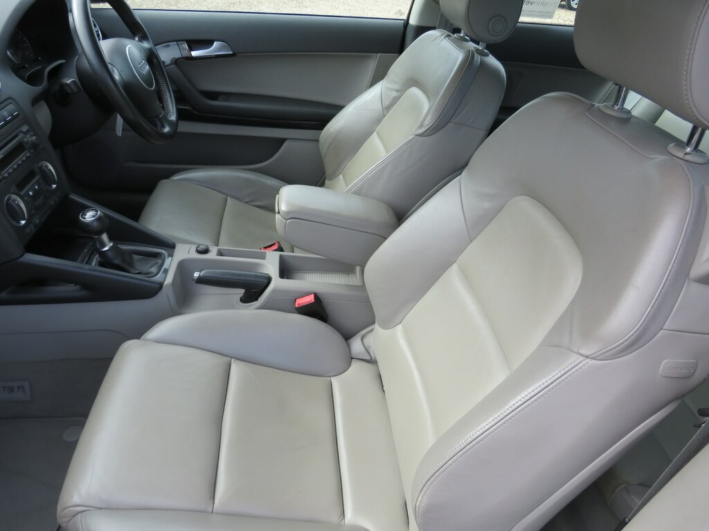 Audi A3 1.6 Fsi Sport Sportback 161 Gk Grey #8