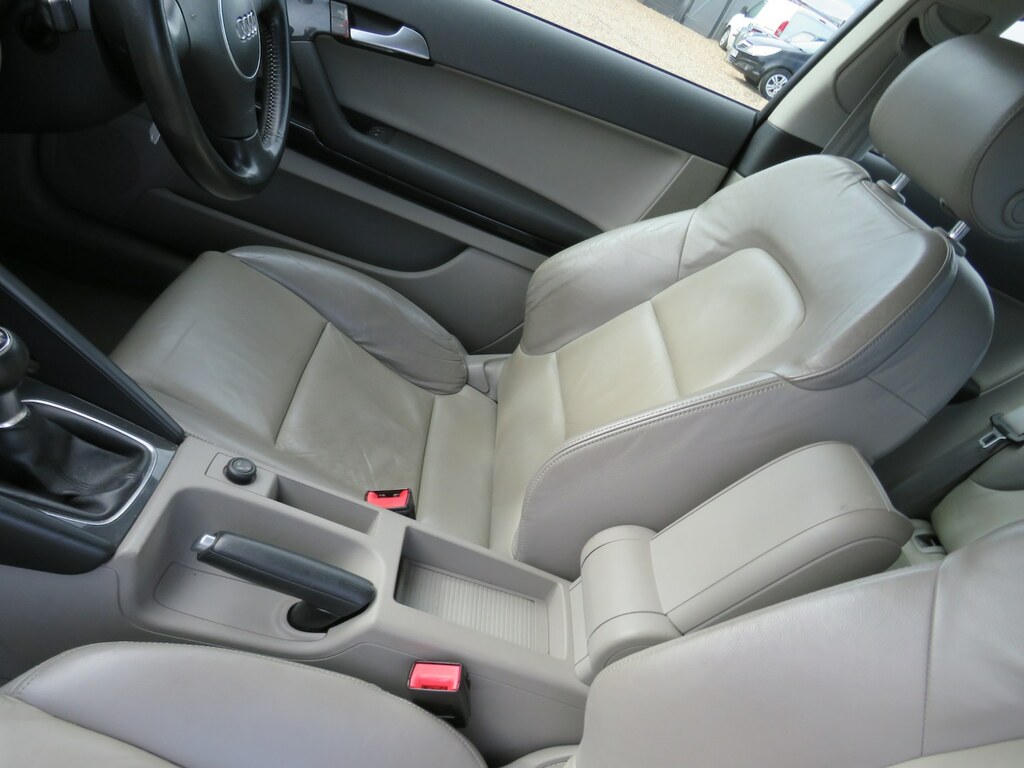Audi A3 1.6 Fsi Sport Sportback 161 Gk Grey #23