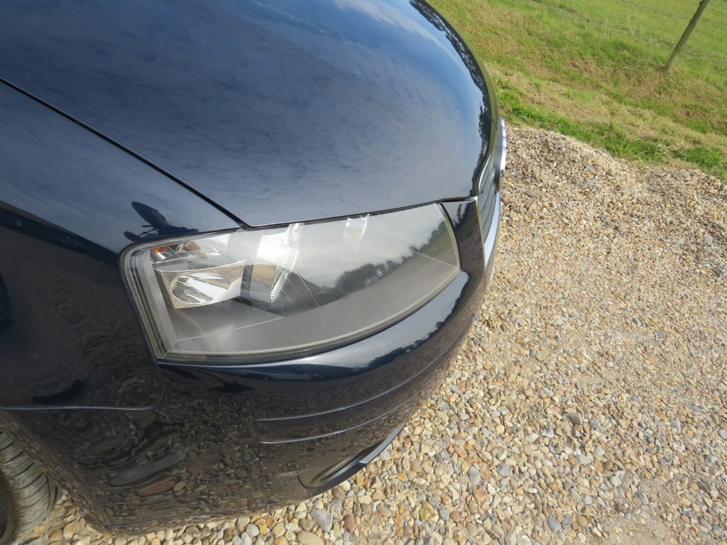 Audi A3 1.6 Fsi Sport Sportback 161 Gk Grey #7