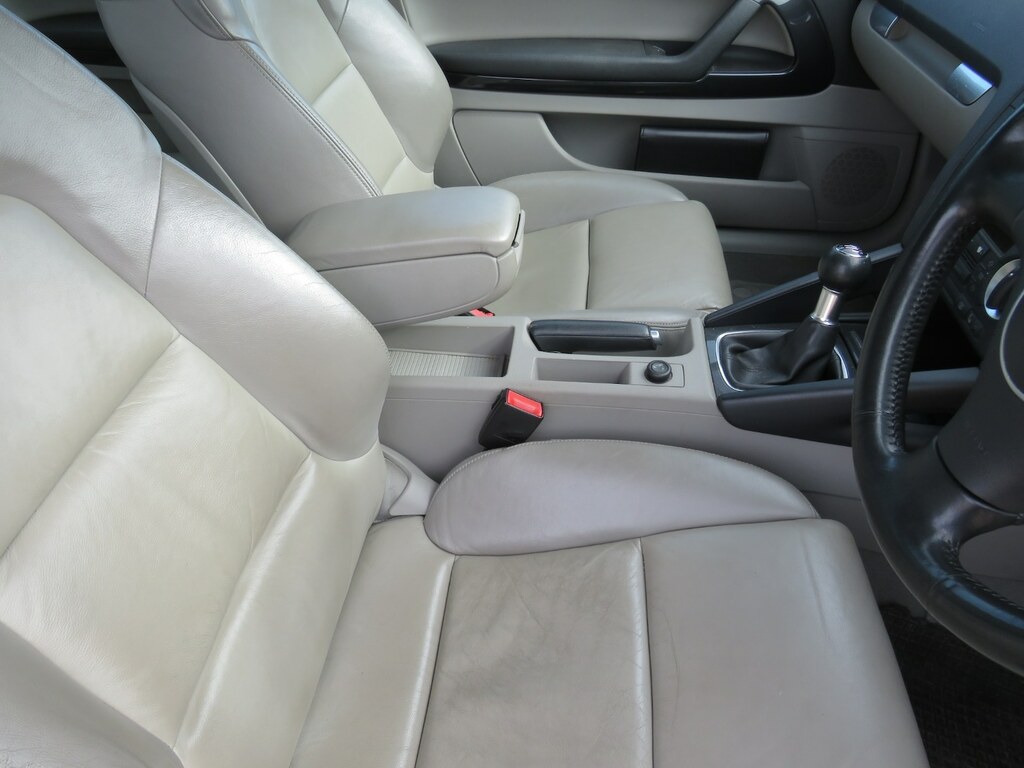 Audi A3 1.6 Fsi Sport Sportback 161 Gk Grey #29