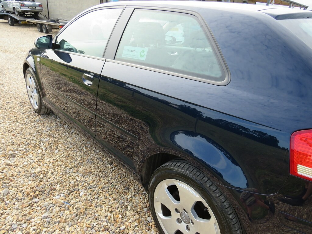Audi A3 1.6 Fsi Sport Sportback 161 Gk Grey #18