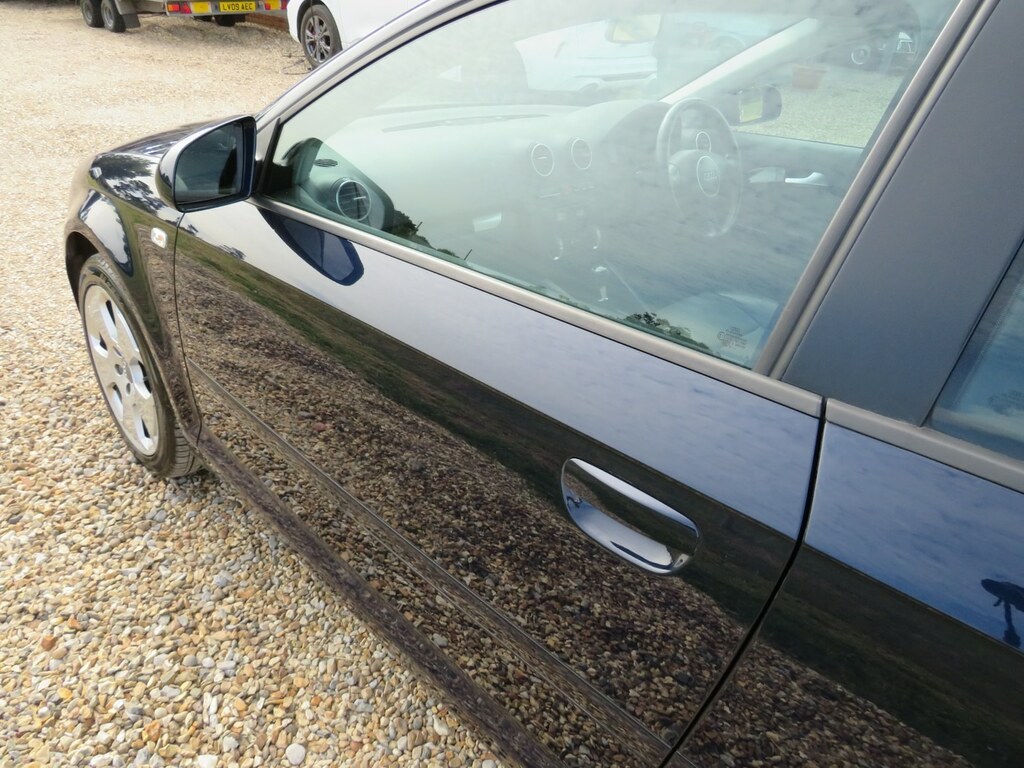 Audi A3 1.6 Fsi Sport Sportback 161 Gk Grey #19