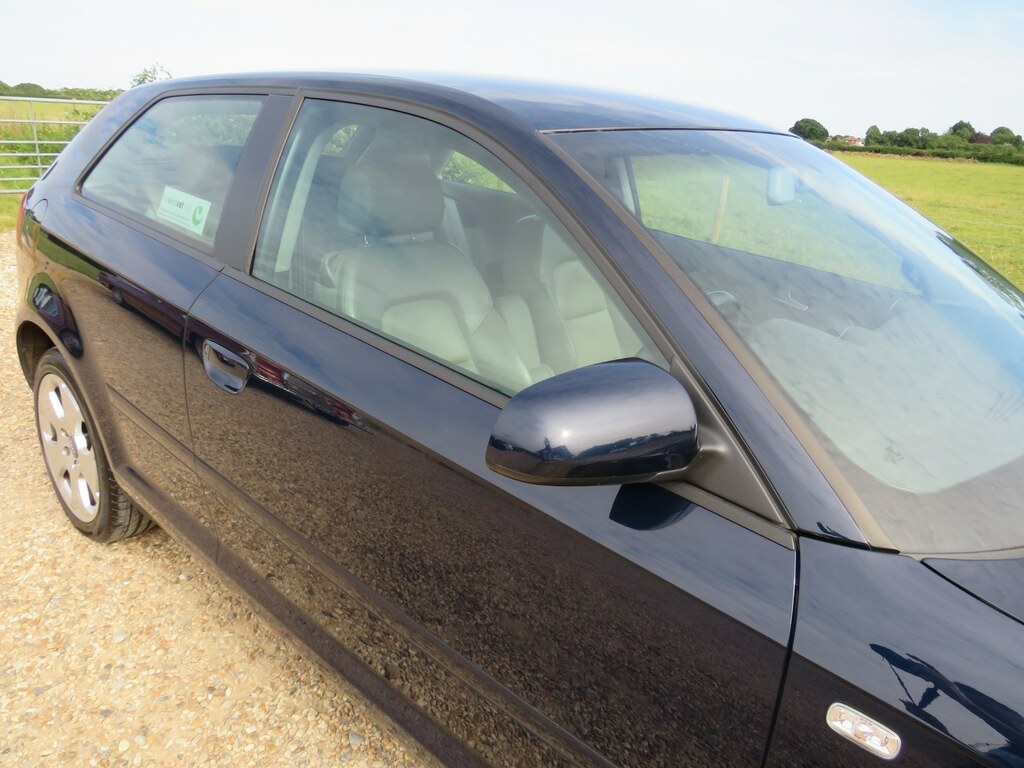 Audi A3 1.6 Fsi Sport Sportback 161 Gk Grey #9