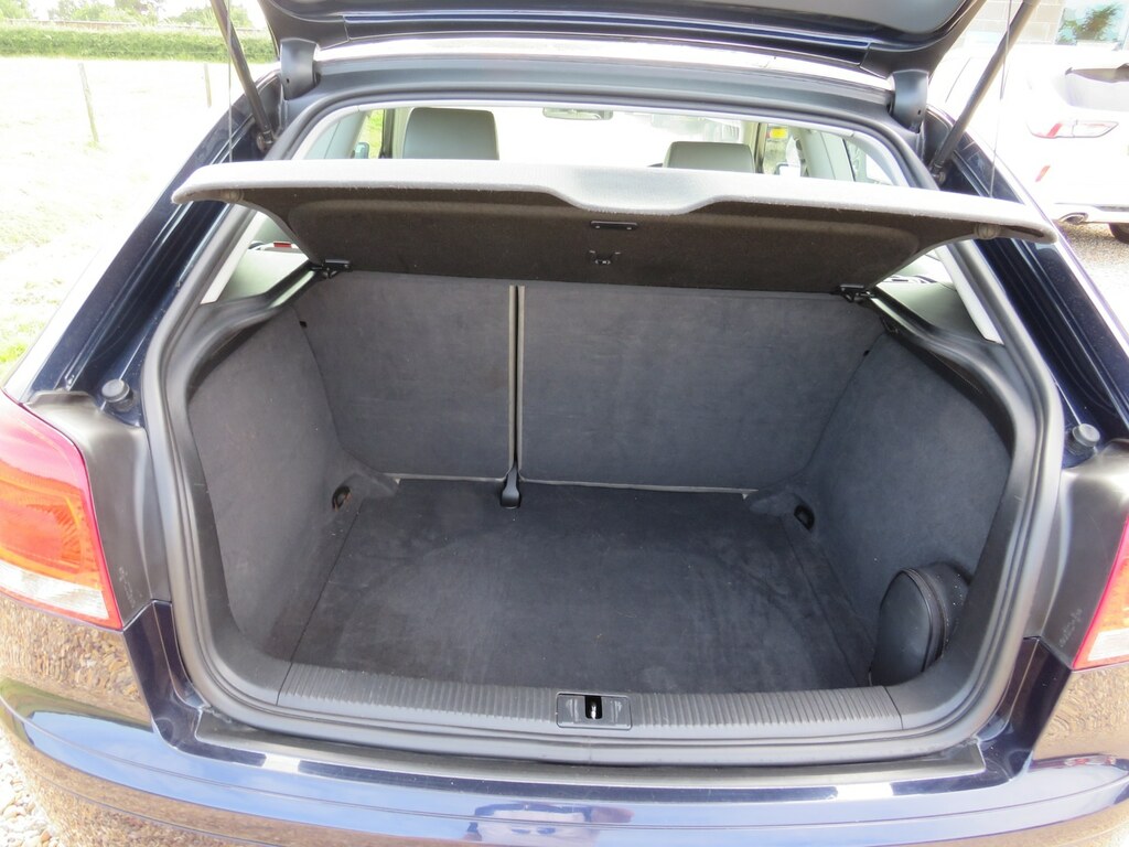 Audi A3 1.6 Fsi Sport Sportback 161 Gk Grey #27