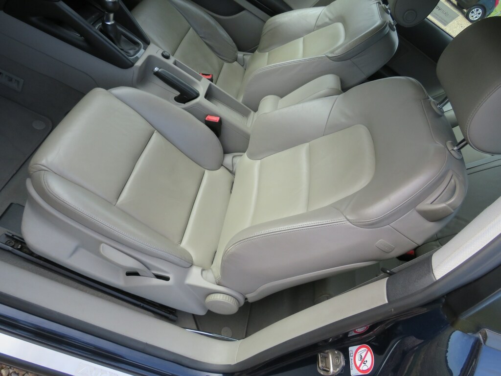 Audi A3 1.6 Fsi Sport Sportback 161 Gk Grey #21