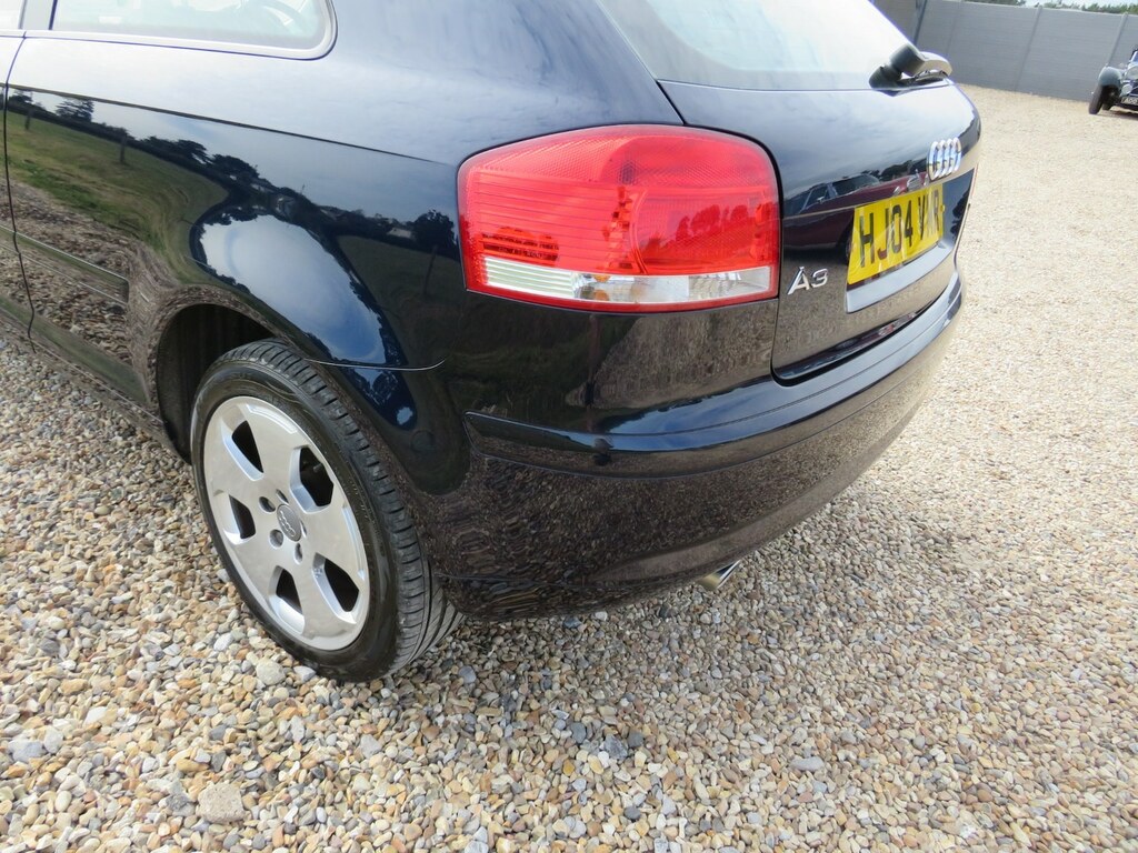 Audi A3 1.6 Sport Blue #3