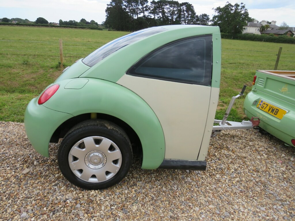 Volkswagen Beetle 2.0 Lhd Euro 3 Silver #54