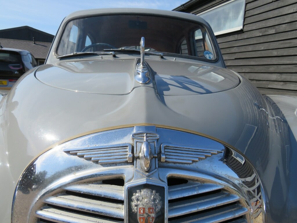 Austin A40 Somerset Grey #5