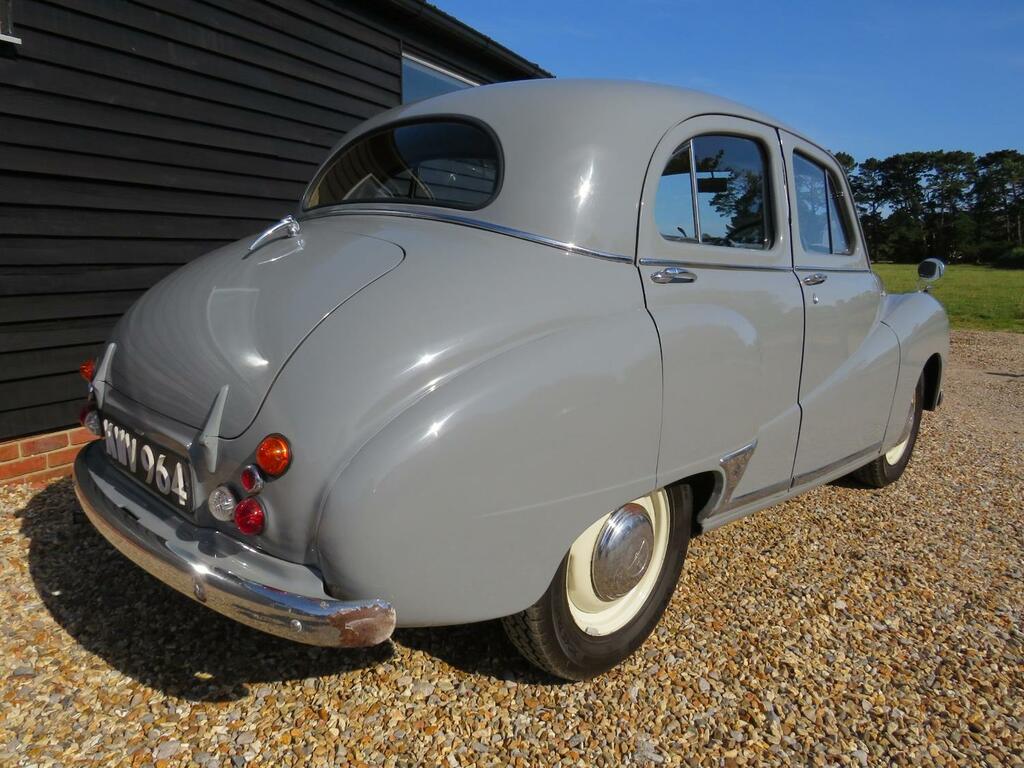 Austin A40 Somerset Grey #2