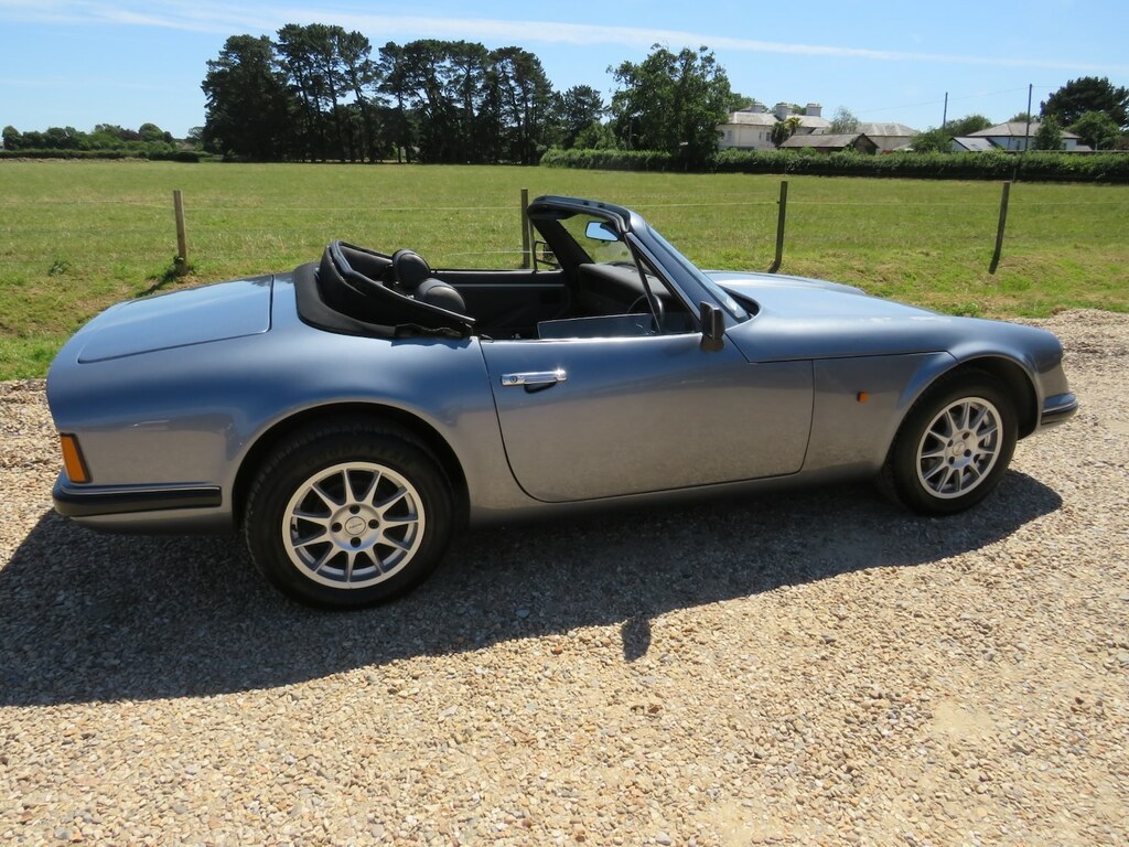 TVR S Series 2.9 S3 H337FLA Grey #4