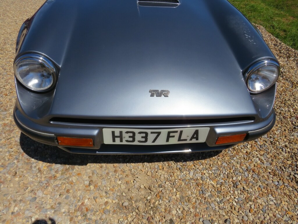 TVR S Series 2.9 S3 H337FLA Grey #6