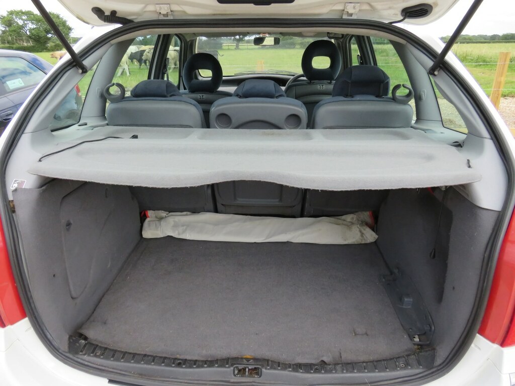 Citroen Xsara Picasso 2.0I 16V Desire White #6