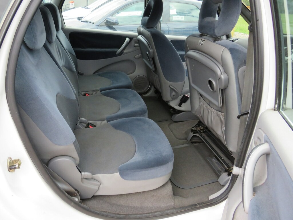 Citroen Xsara Picasso Mpv Blue #18