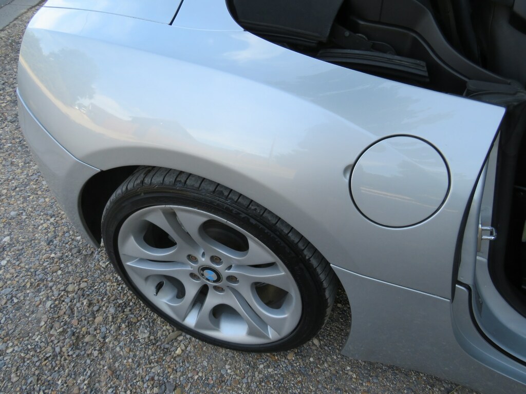 BMW Z4 3L Null Grey #28