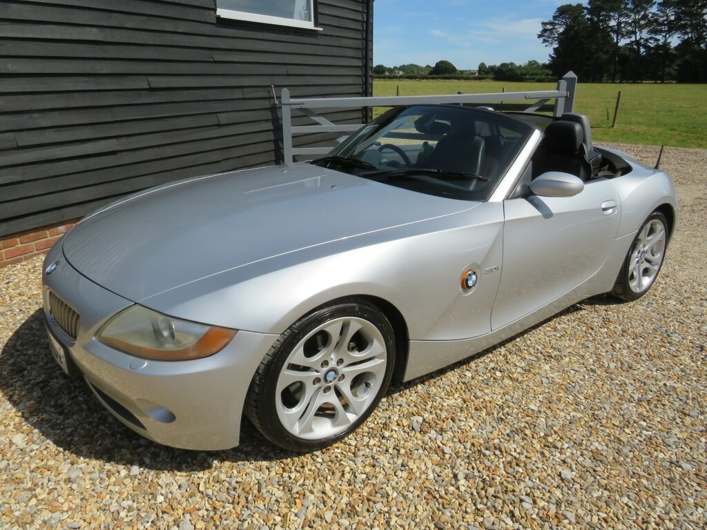BMW Z4 3L Null Grey #14