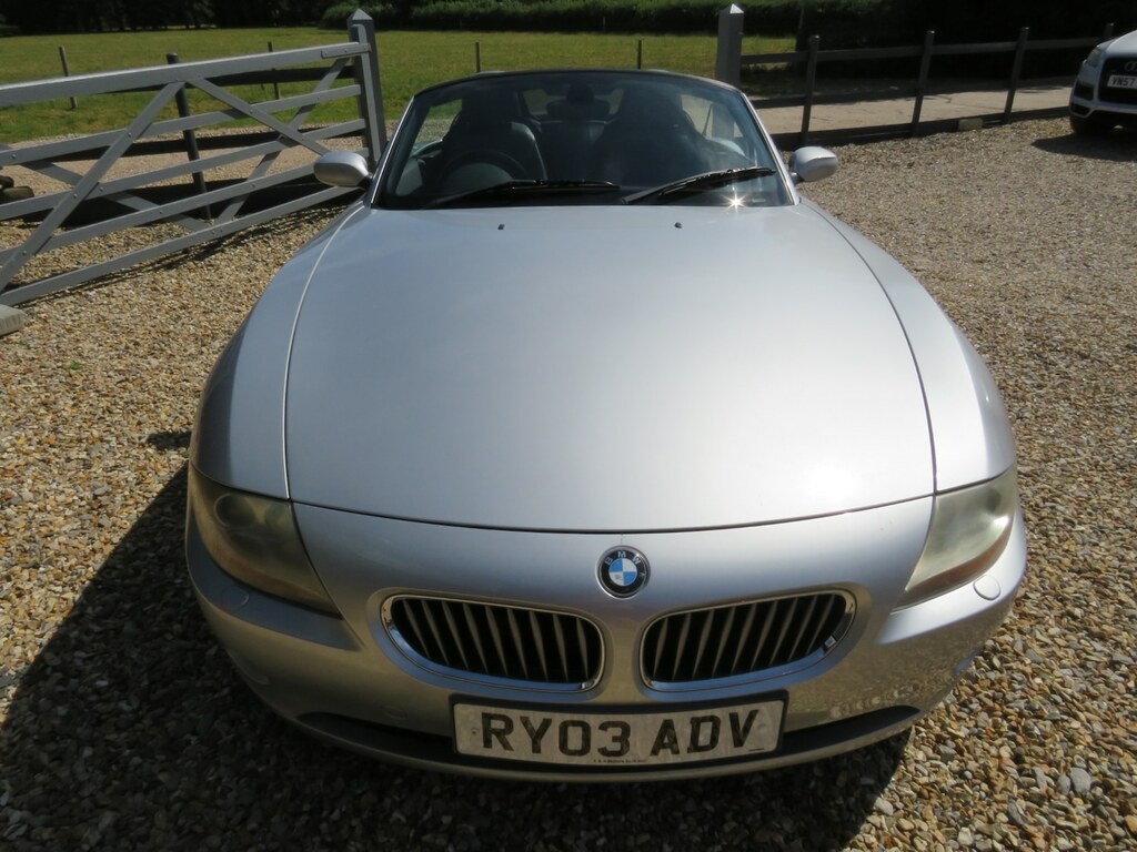 BMW Z4 3L Null Grey #17