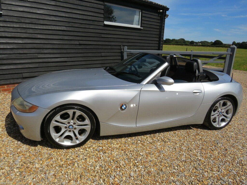 BMW Z4 3L Null Grey #11