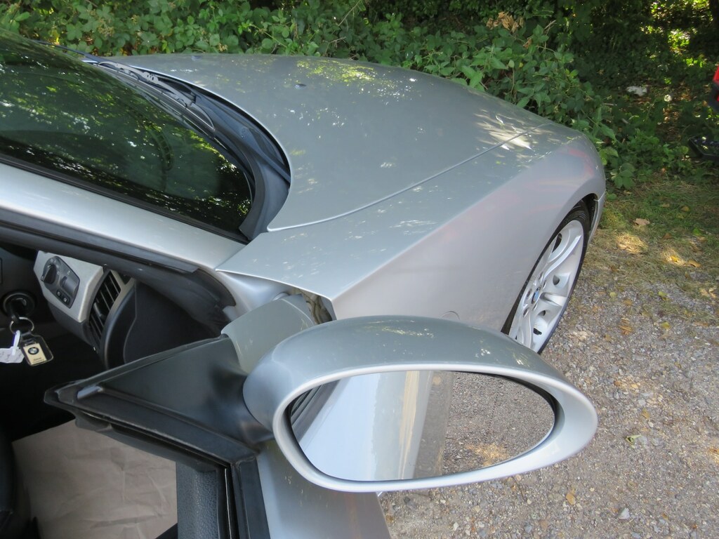 BMW Z4 3L Null Grey #29