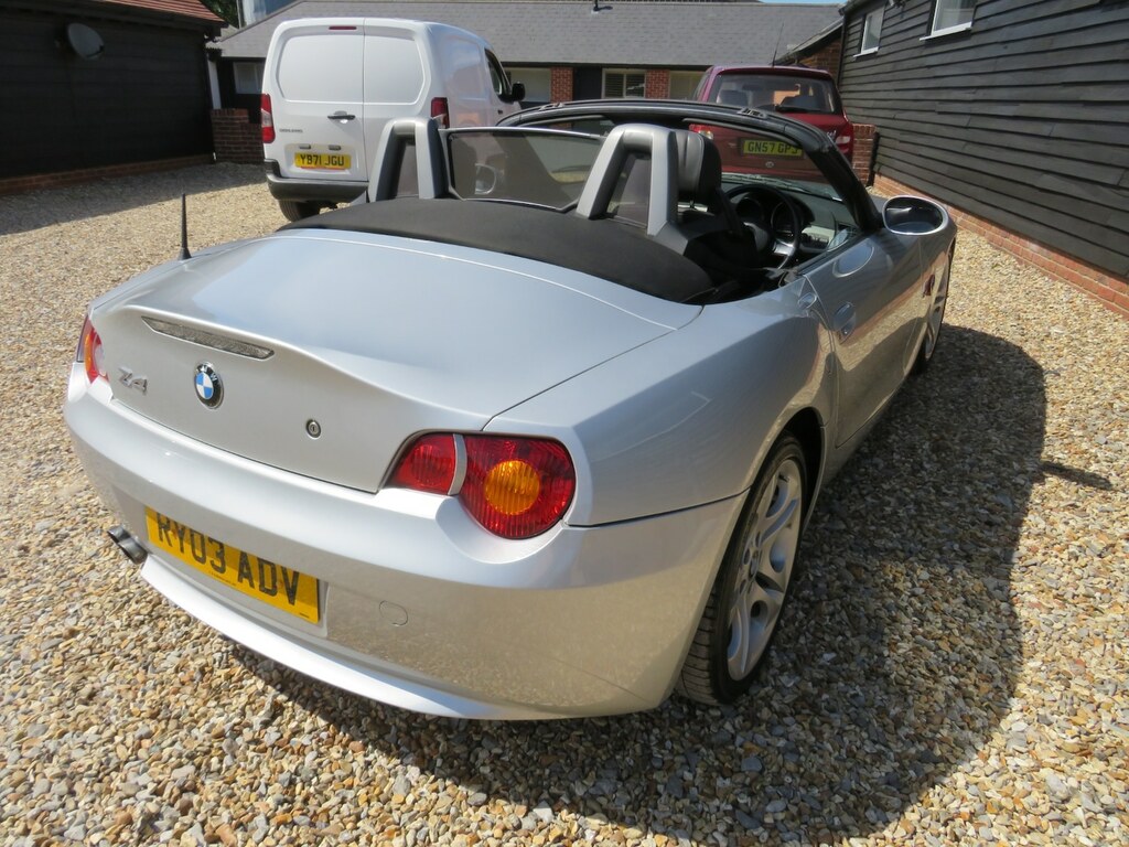 BMW Z4 3L Null Grey #21