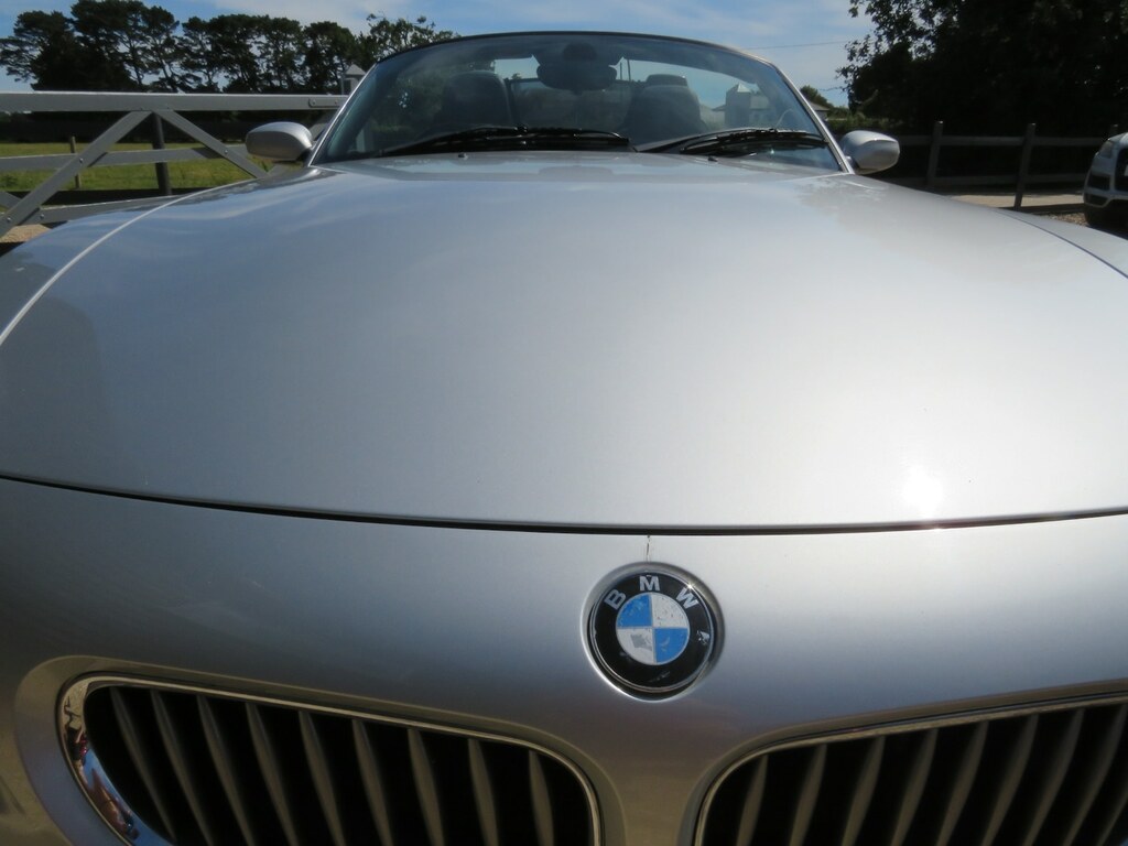 BMW Z4 3L Null Grey #16