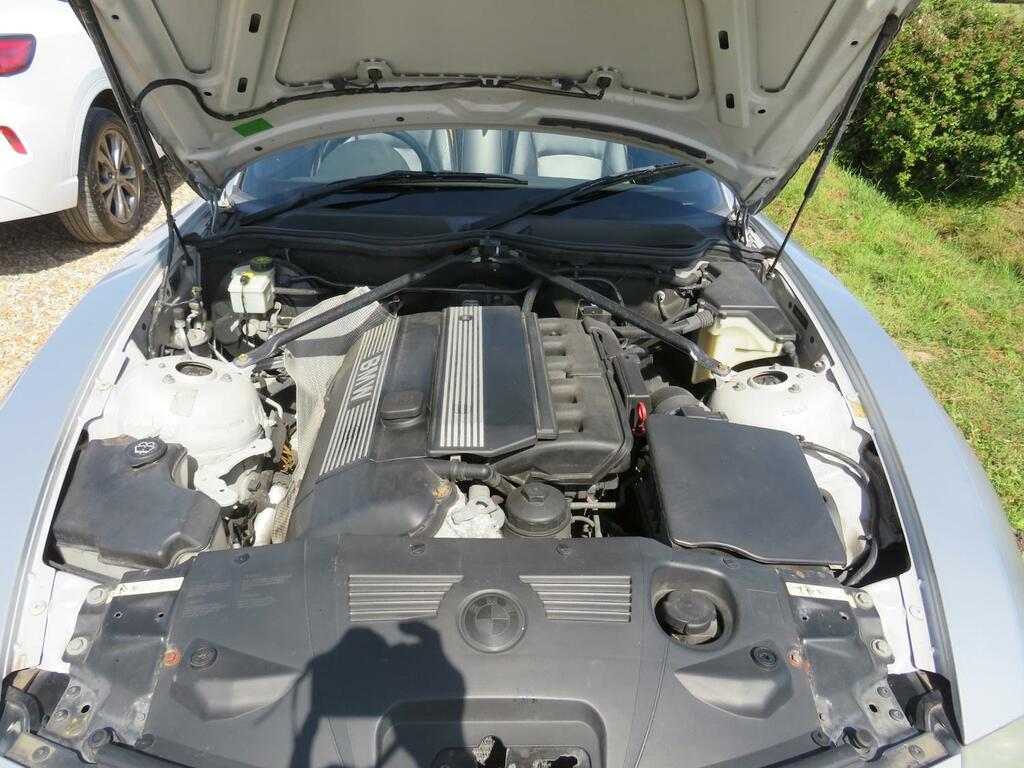 BMW Z4 3L Null Grey #15