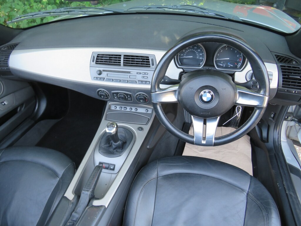 BMW Z4 3L Null Grey #25